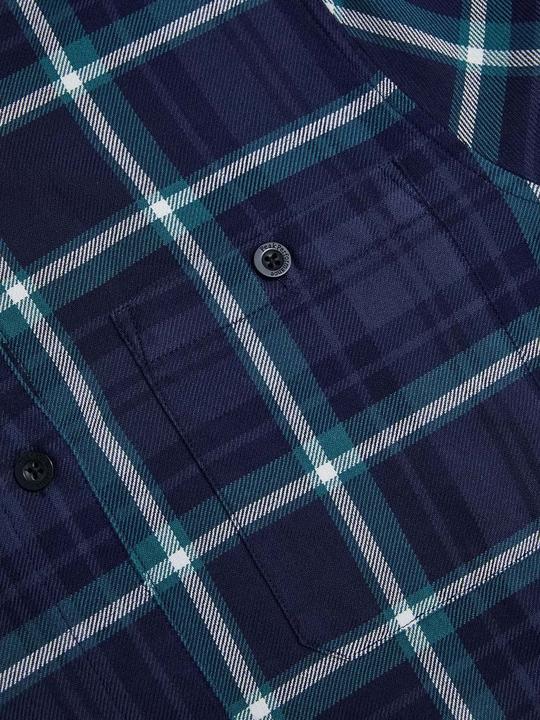 Immagine prodotto Peak Performance Camicia di flanella di cotone (M)