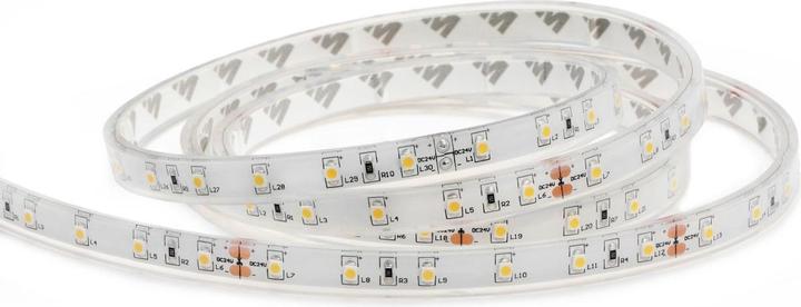 Actual product image Synergy 21 LED Flex Strip warm white DC12V 24W IP68 (Warm white, 500 cm, Indoor)