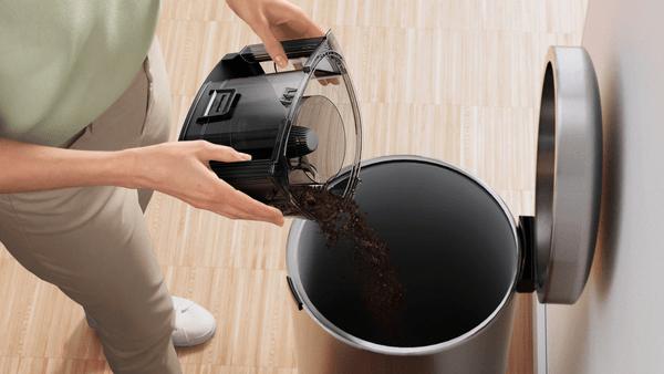 Productafbeelding Bosch Hausgeräte Serie 4 BGS21X320 Stofzuiger Cilinderstofzuiger Droogzakloos