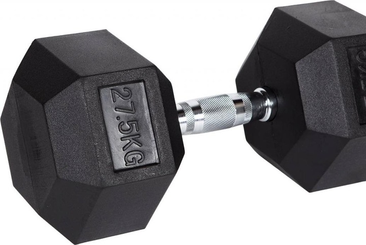 Immagine prodotto Fitcom Manubrio esagonale 27,5 kg (1 x 27,5 kg)