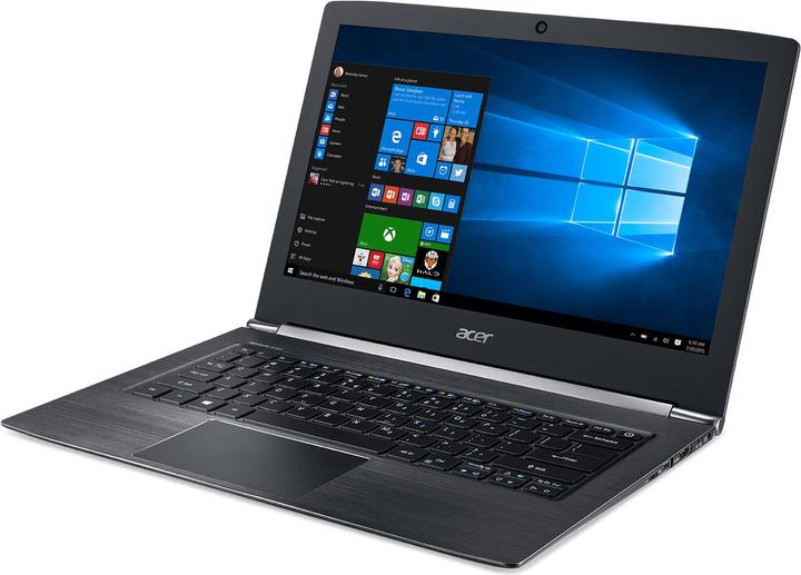Produktbild Acer Aspire S 13 (13.30", 256 GB, 8 GB, CH, Intel Core i7-7500U)