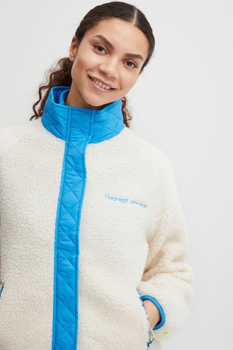 Produktbild TheJoggConcept JCBERRI RAGLAN JKT - 22800155 (XL)