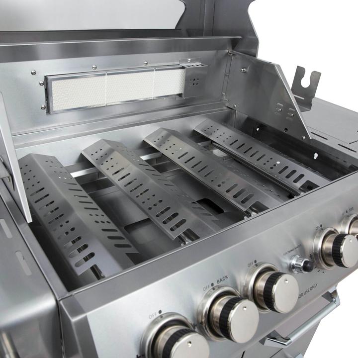 Produktbild Mayer Barbecue ZUNDA MGG-342 Master (20.70 kW)