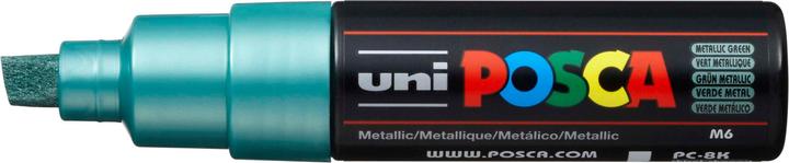 Produktbild Posca Bold Marker PC-8K Metallic (1x)