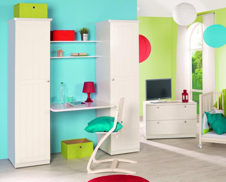 Produktbild Roba Schreibtisch-Wickel-Kombination Dreamworld 3 (58 cm)