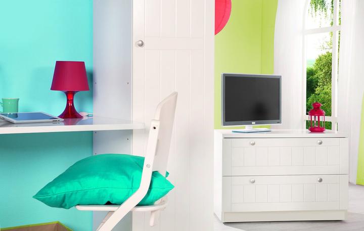 Produktbild Roba Schreibtisch-Wickel-Kombination Dreamworld 3 (58 cm)