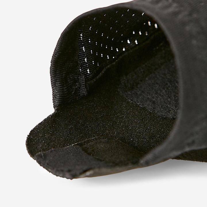 Produktbild Rockrider Fahrrad Handschuhe atmungsaktiv schwarz (S)
