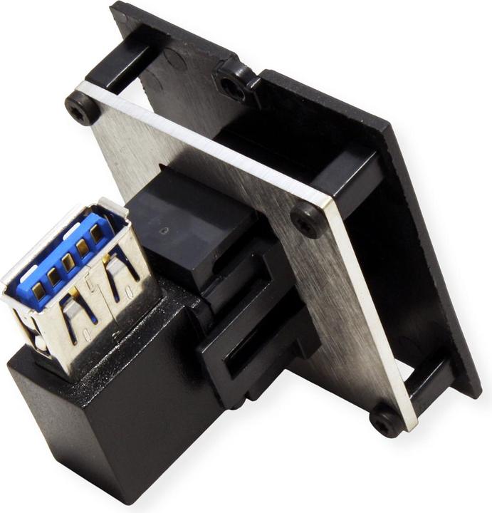 Image du produit Bachmann Cadre 1xUSB 3.0 90° output