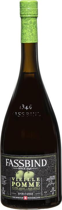 Image du produit Fassbind Vieille Pomme (1 x 70 cl)