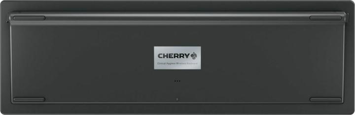 Produktbild CHERRY ACTIVE KEY MTA AK-C8112 Wireless DE-Layout schwarz (DE, Kabellos)