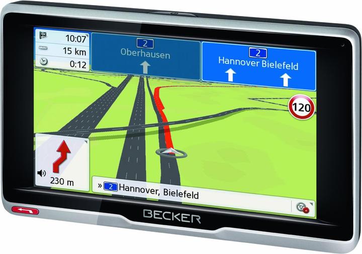 Image du produit Becker active.6 LMU plus (6.20")