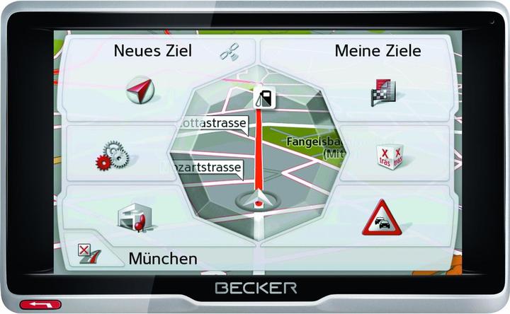 Image du produit Becker active.6 LMU plus (6.20")