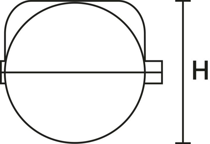 Actual product image HellermannTyton Cable sleeve Cable Ø range: 14