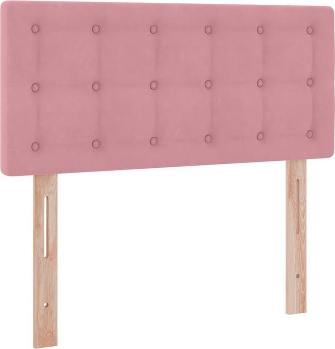 Image du produit vidaXL Modernes Bett (100 x 200 cm)