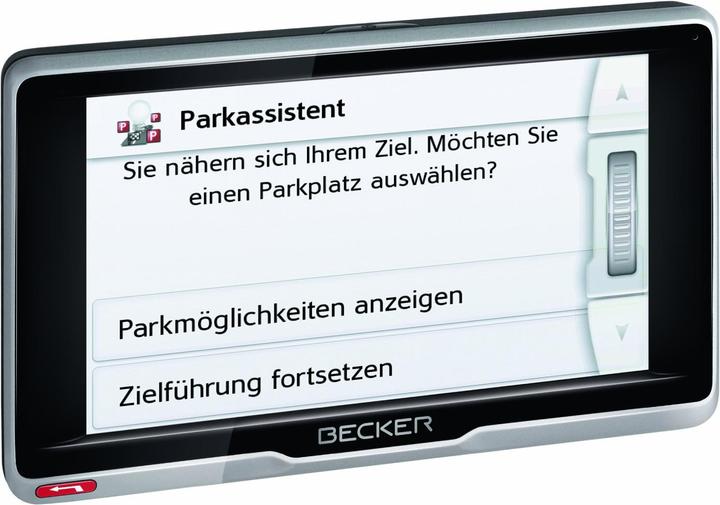 Image du produit Becker active.6 LMU plus (6.20")