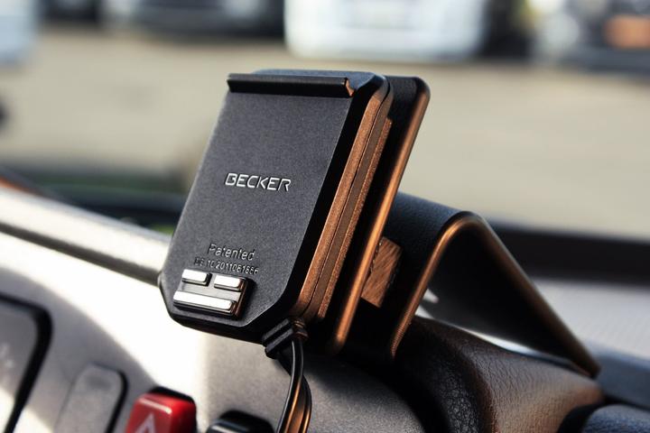 Image du produit Becker active.6 LMU plus (6.20")