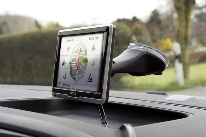 Image du produit Becker active.6 LMU plus (6.20")