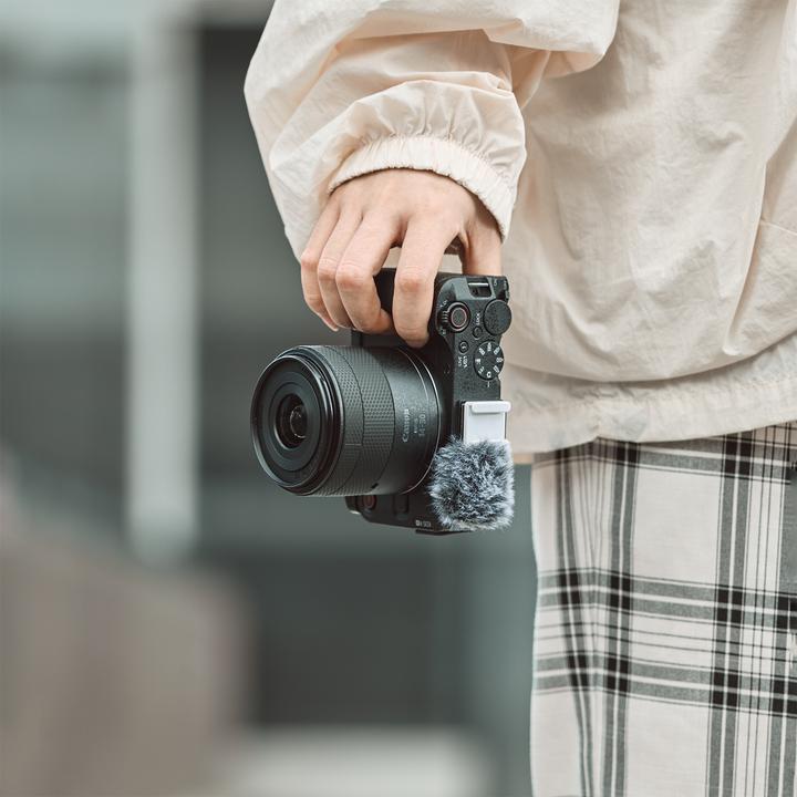 Actual product image SmallRig L-Winkel mit Handgriff für EOS R50 V (Grip)