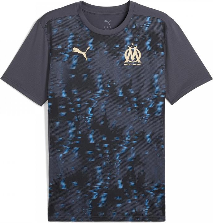 Image du produit Puma OM Prematch SS Jersey (S)
