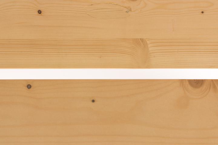 Actual product image Zuiver Outdoor Bench Avenue Natural