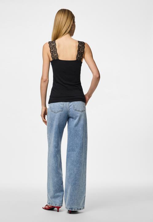 Produktbild Pieces Pcbarbera Lace Top Noos Bc (L)