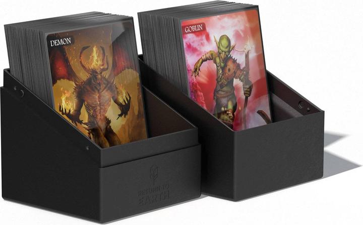 Produktbild Ultimate Guard Return To Earth Boulder Deck Case