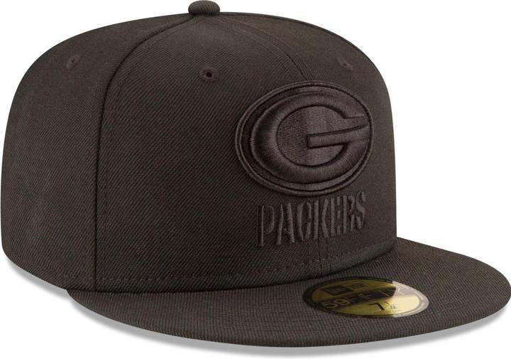 Produktbild New Era 59Fifty NFL Green Bay Packers (7 1/2)