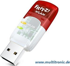 Produktbild AVM FRITZ!WLAN Stick AC 430 MU-MIMO (USB)