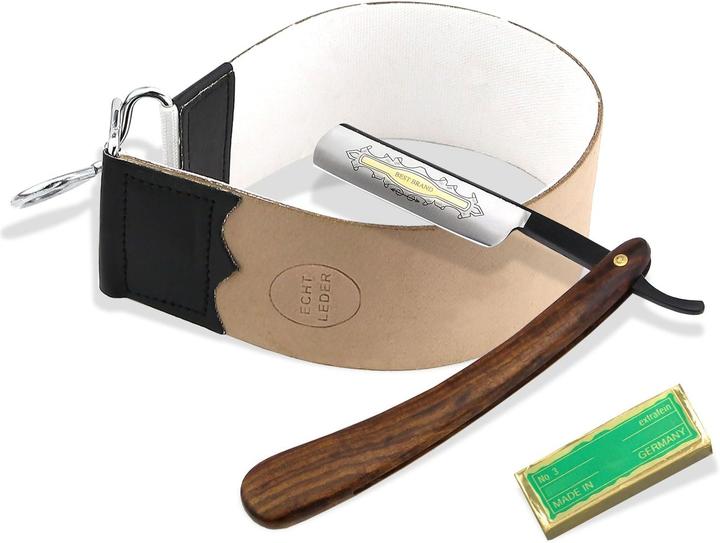 Produktbild InstrumenteNrw Rasiermesser Set