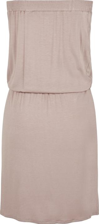 Image du produit Urban Classics Ladies Viscose Short Bandeau Dress (5XL)