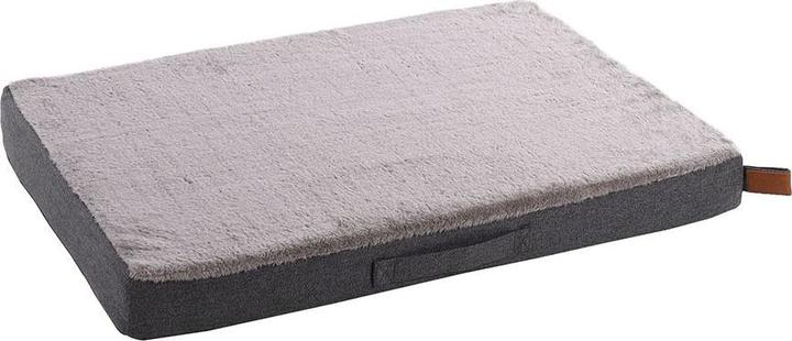 Actual product image Flamingo Carlota cushion grey L (Dog)