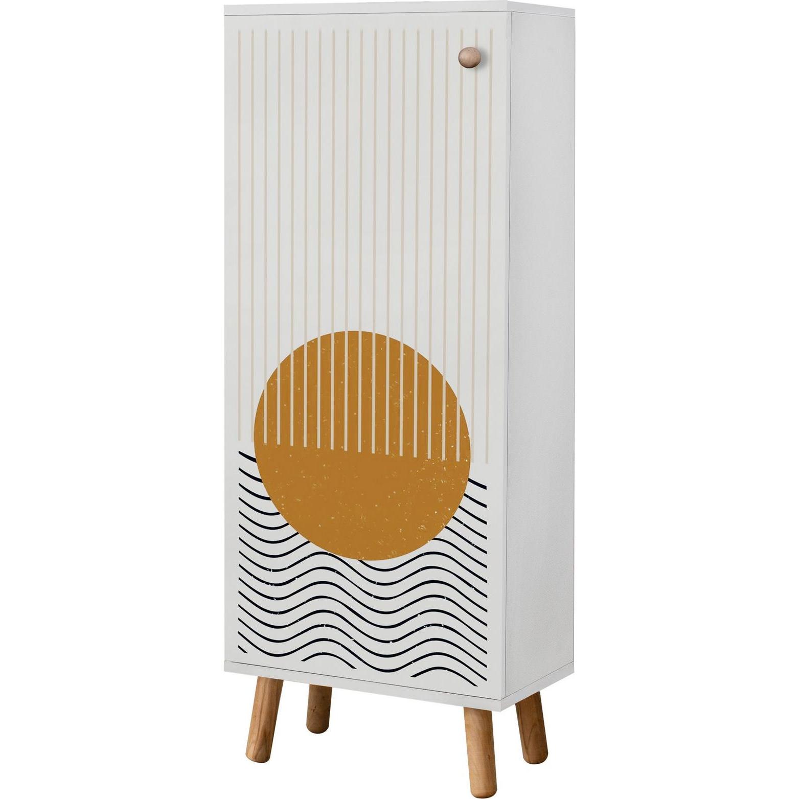 Homitis, Schuhschrank, Vegas (50 x 38 x 135 cm)