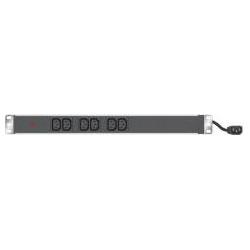 Thumbnail - Exertis Connect 19" Steckdosenleiste 6-fach IEC C13, USV Zubehör