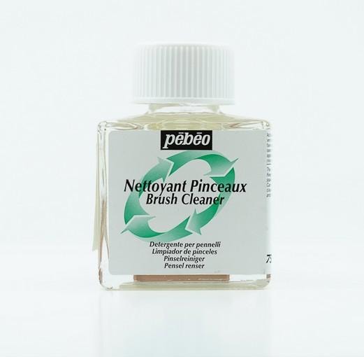 Image du produit Pebeo Nettoyant pinceaux (75 ml)