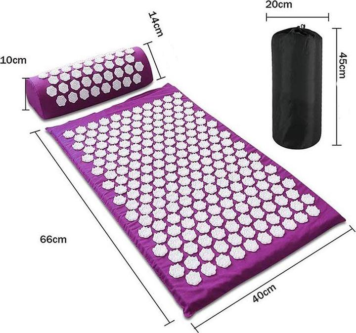 Produktbild Stride Massage Set