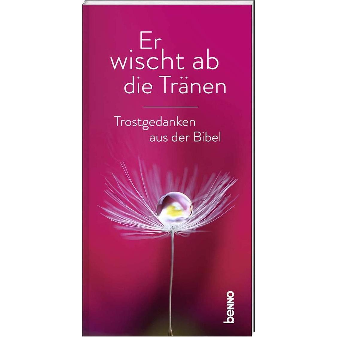 Er wischt ab die Tränen, Belletristik von St. Benno Verlag GmbH