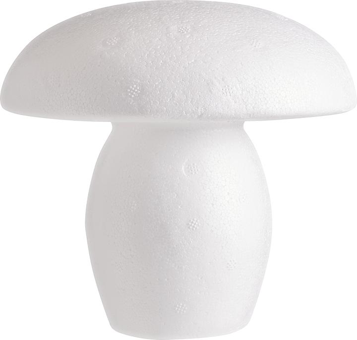 Produktbild Rayher Styroporform "Pilz", ca. 13 cm