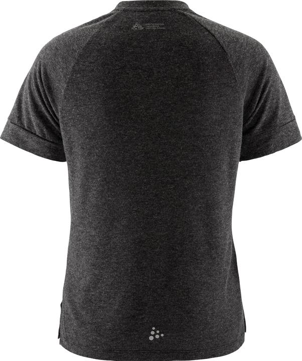 Actual product image Craft Women's Pro Trail Wool S/S Tee (S)