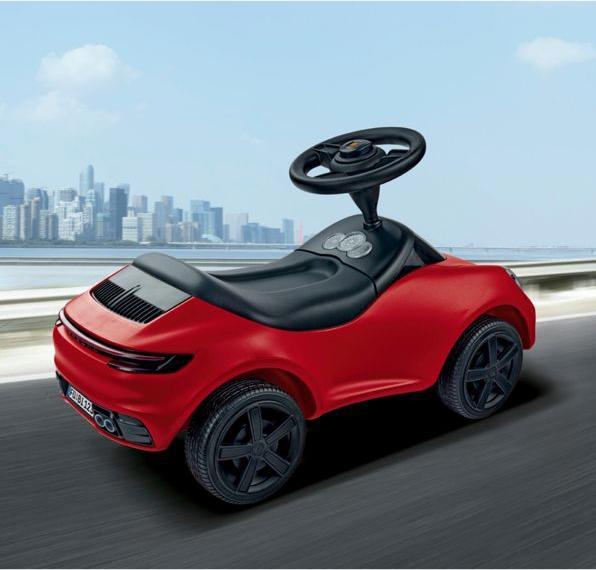 Actual product image BIG Baby Porsche 911