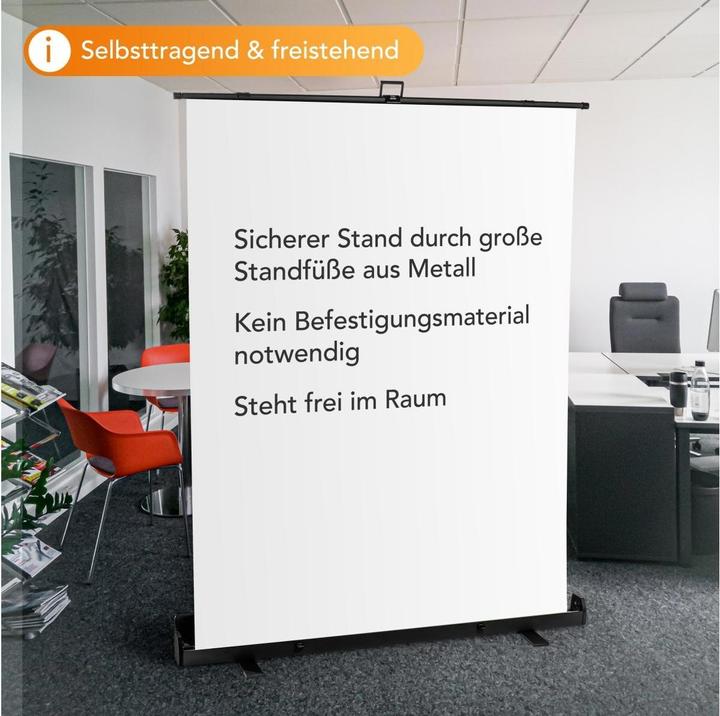 Produktbild Walimex pro pro Roll-up Panel (157 cm, 200 cm)