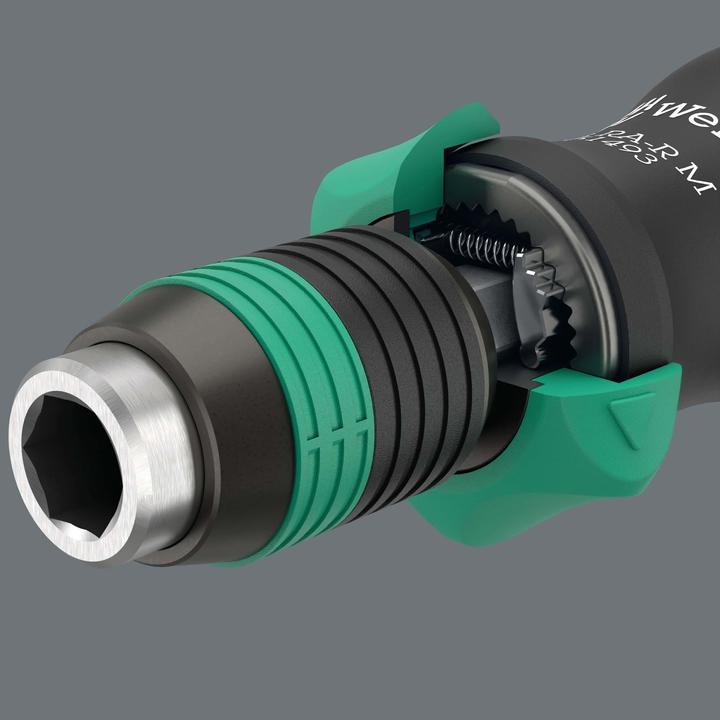 Produktbild Wera 838 RA-R M Bits-Handhalter (Bit-Halter)