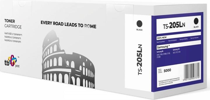 Produktbild Toner do Samsung ML3710 TS-205LN BK 100% nowy (BK)