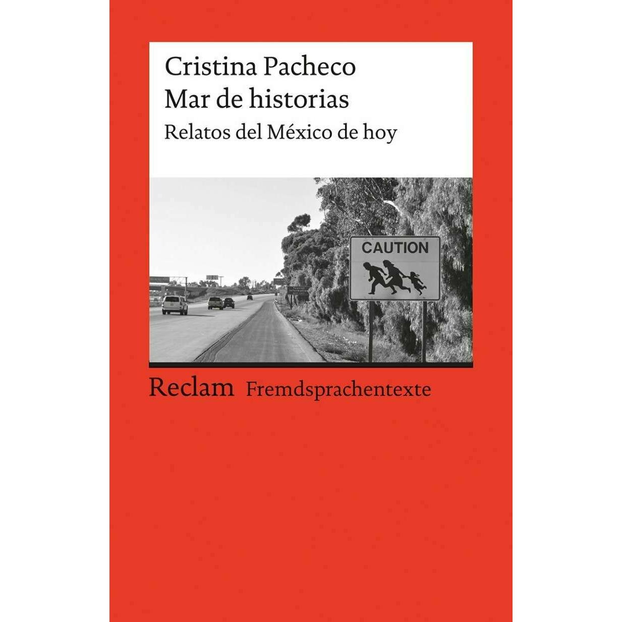 Mar de historias, Schulbücher von Cristina Pacheco, Karl-Heinz Anton