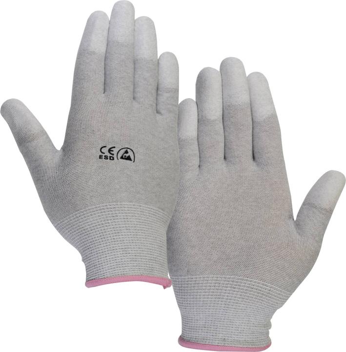 Image du produit Tru Components Gants ESD (M)