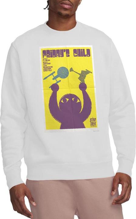 Image du produit - Sweat THE ORIGINAL SERIES EPISODE - Adulte (L)