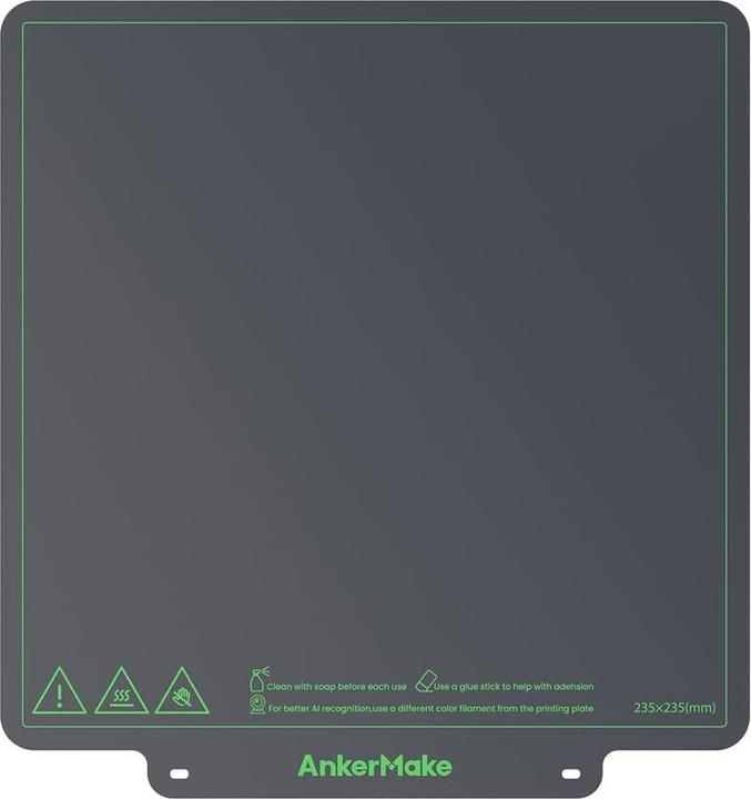 Ankermake M5 Double-sided PEI spring steel plate