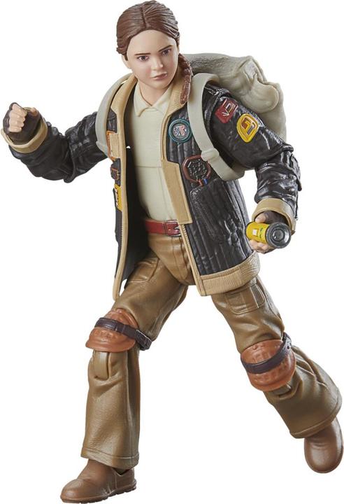 Actual product image Hasbro Star Wars The Black Series Fern Skeleton Crew 15-cm Action Figure