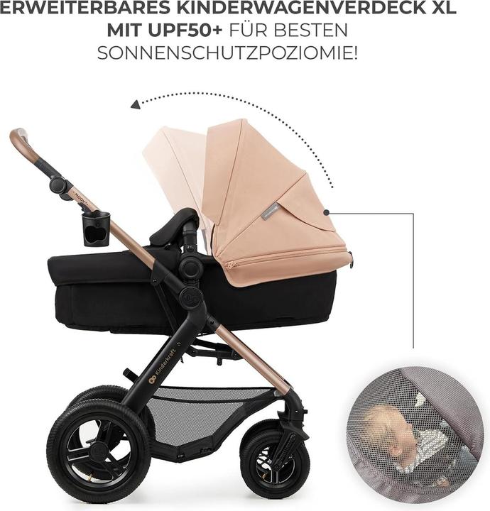 Immagine prodotto KinderKraft 4in1 Moov 2 Air