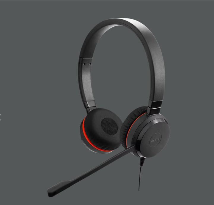 Image du produit GN Netcom JABRA Evolve 20 Edition spéciale Stereo UC (Filaire, USB-A)