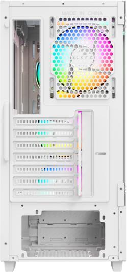 Produktbild xyz X-CS-AIRONE1XM-W (ATX, mATX, Mini-ITX)